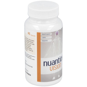 Nua Biological Innovations Nuantiox Visión 45Caps