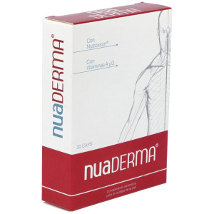 Nua Nuaderma 30Caps