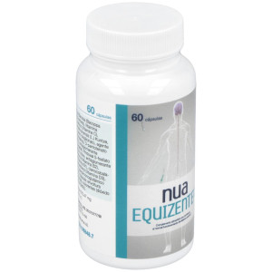 Nua Nuaequizenter 60Caps