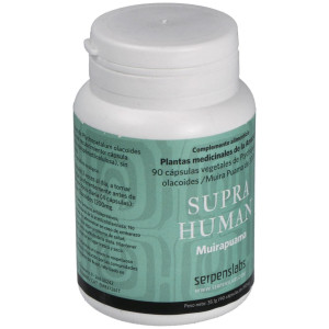 Serpens Supre Human Muira Puana 90Caps