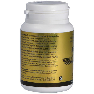 Ashwagold Ashwagandha 90Cap.