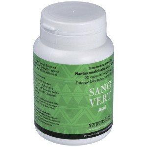 Sang Vert Antioxidante 90Cap.