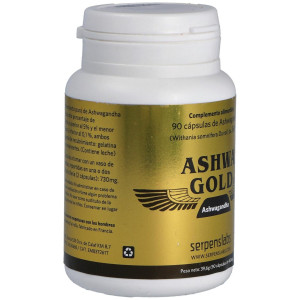 Ashwagold Ashwagandha 90Cap.