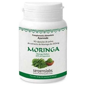 Serpens Moringa 90Caps