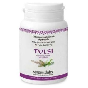 Serpens Tulsi 90Caps