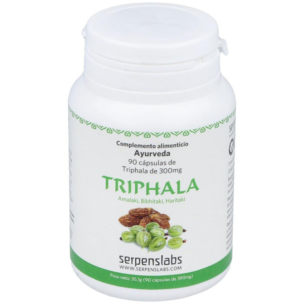 Serpens Triphala 90Caps