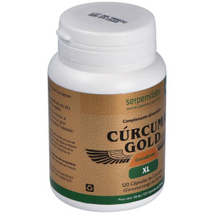 Serpens Curcumagold 120Caps