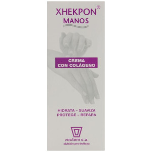 Xhekpon Crema De Manos, 40 G