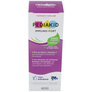 Pediakid Inmuno-Fort Jarabe...