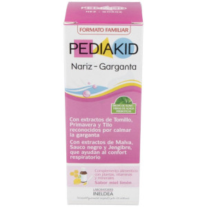 Pediakid Nariz-Garganta...