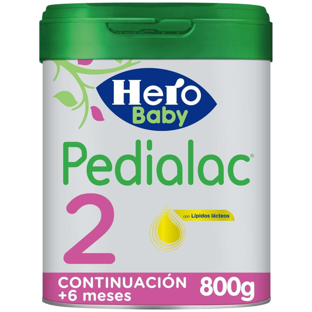 Hero Baby Pedialac 2 800 Gramos