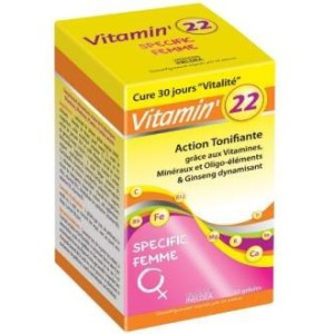 Vitamin 22...