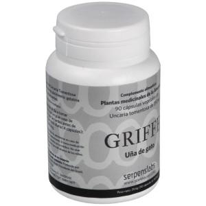 Serpens Griffe Uña Gato 90Caps