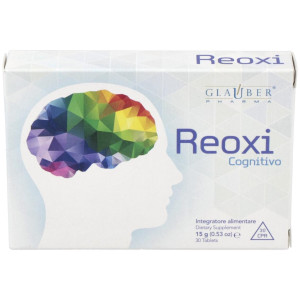 Reoxi Cognitivo 30Comp