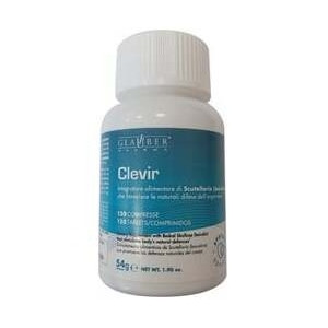 Glauber Pharma Clevir 120Comp
