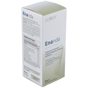 Forza Vitale Enanda Glauber 50Ml