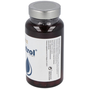 Mundo Natural Oricontrol® 60 Cápsulas