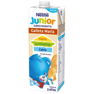 Nestlé Energy Crecimiento...