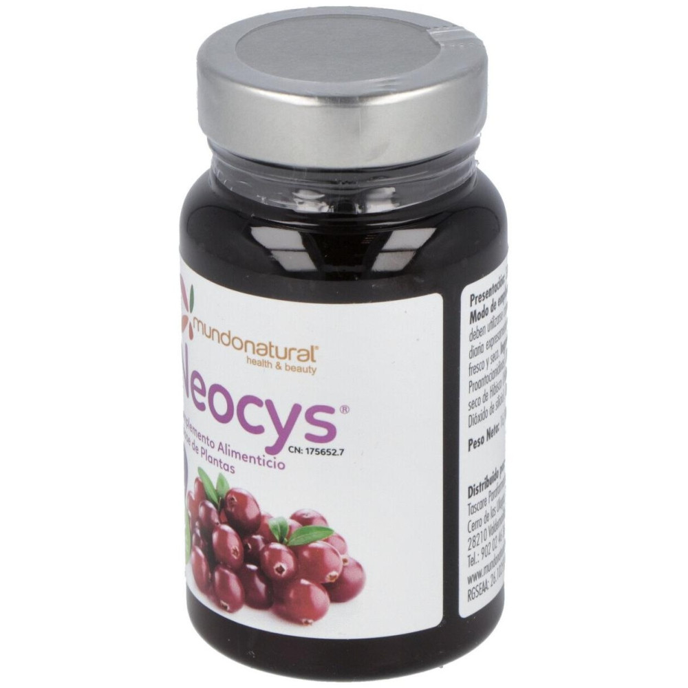 Mundo Natural Neocys® 30 Cápsulas