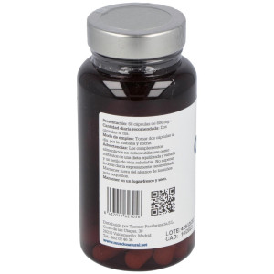 Mundo Natural Oricontrol® 60 Cápsulas