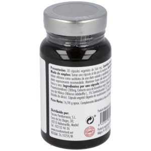 Mundo Natural Neocys® 30 Cápsulas