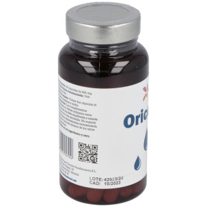 Mundo Natural Oricontrol® 60 Cápsulas