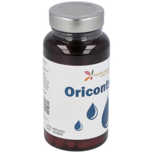 Mundo Natural Oricontrol® 60 Cápsulas