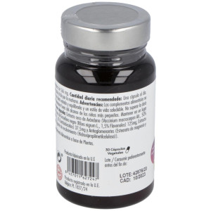 Mundo Natural Neocys® 30 Cápsulas