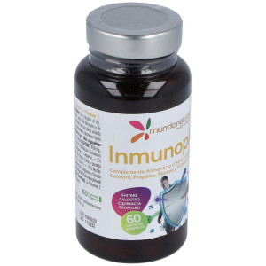 Mundo Natural Inmunoplus® 60 Cápsulas