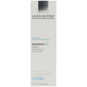 La Roche-Posay Redermic C Ojos Sensibles, 15 Ml