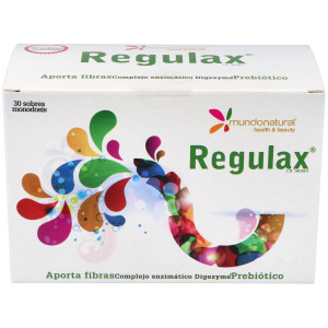 Mundo Natural Regulax® 30...