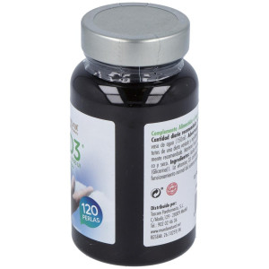 Mundo Natural Vitamina D3 4000Ui 120Perlas