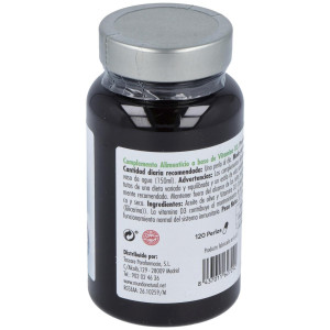 Mundo Natural Vitamina D3 4000Ui 120Perlas