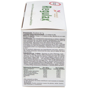 Mundo Natural Regulax® 30 Sobres