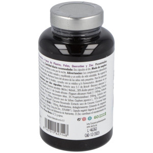 Mundo Natural Prosmen® 60 Cápsulas