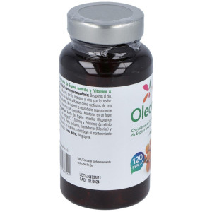 Mundo Natural Oleomega 7® 90 Cápsulas