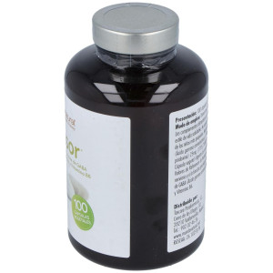 Mundo Natural Gabasor 750 Mg Con B6 100 Cap