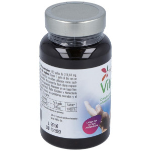 Mundo Natural Vitamina D3 4000Ui 120Perlas