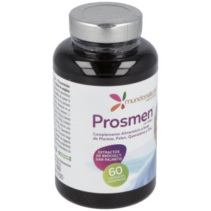 Mundo Natural Prosmen® 60 Cápsulas