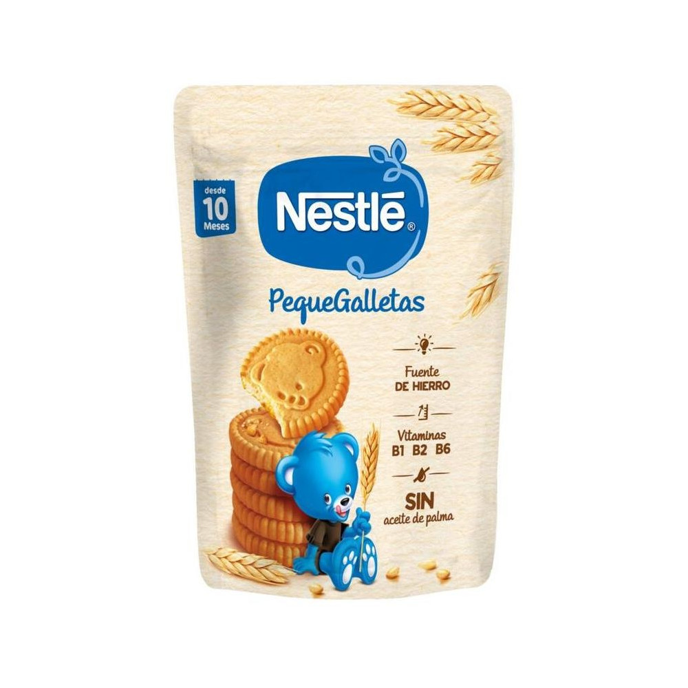 Nestle Junior Galletas +12 Meses 180G