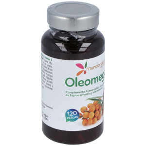 Mundo Natural Oleomega 7® 90 Cápsulas