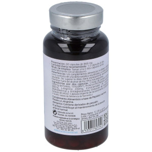 Mundonatural Novoten 60 Cáps