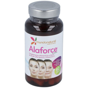Mundo Natural Alaforce 600...