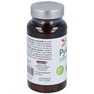 Mundo Natural Pylostop 60 Caps