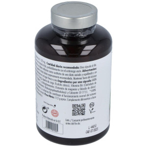 Mundo Natural Gabasor 750 Mg Con B6 100 Cap