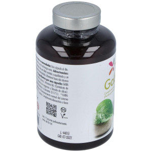 Mundo Natural Gabasor 750 Mg Con B6 100 Cap