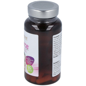 Mundo Natural Alaforce 600 Mg 60 Cap