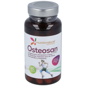 Mundo Natural Osteosan 60...