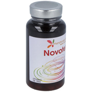 Mundonatural Novoten 60 Cáps