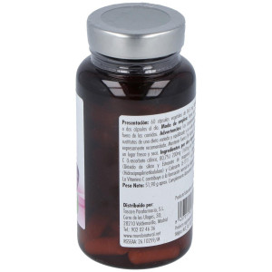 Mundo Natural Alaforce 600 Mg 60 Cap